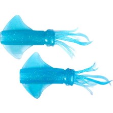 Gt-Bio 2x Bodies Kalamy Squid 175 - Aqua Glow Uv