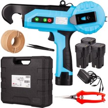 Koham Kh-Ty Bitki Bağlama Tabancası Otomatik 3 Akülü