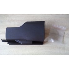 Gkl 293217 Volkswagen Passat Arka Sol Marşpiyel Plastiği Oem 3C0853897A 2006-2011