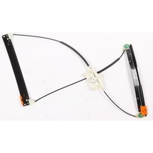 Gkl 293715 Audi A6 Kapı Cam Mekanizması Ön Sağ 2001-2011