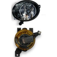 Gkl 291910 Volkswagen Golf 6 / Caddy 11 / Jetta 11 / Touareg 11 Sis Fari Sol Uyumlu