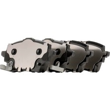 Zegen Fren Balata Ikazlı Arka Toyota Corolla (_E21_) 1.8 Hybrid 2019- / Corolla (_E21_) 1.6 Vvt-I 2019-