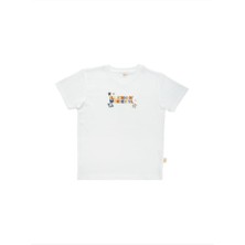 Miela Kids Wonderful Embroidered T-Shirt