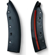 Gkl 295714 Volkswagen Polo Tampon Kapağı Sol Ön 2G0807100 2021>