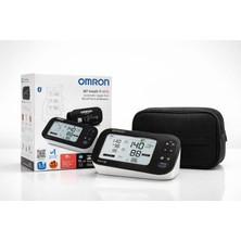 Omron M7 Intelli It Afib Üst Koldan Tansiyon Ölçer | Bluetooth | Afib Tespiti | Taşıma Çantalı