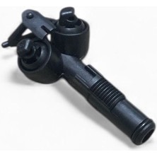 Gkl 296925 Skoda Superb Far Yıkama Robot Memesi Gövde Hariç Sağ 2002-2013 3U0955104