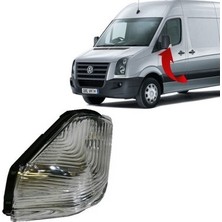 Gkl 291534 Volkswagen Crafter/sprinter Ayıra Sinyali Sol Orjinal Tip 906 2006-2016 2E0953049A