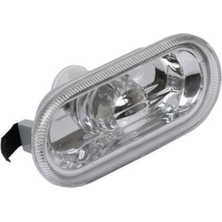 Gkl 291977 Volkswagen Amarok Transporter T6 Polo Çamurluk Sinyal Lambası Şeffaf Sağ Sol Oem 7E0949117 2010-2015