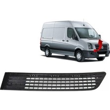 Gkl 291369 Volkswagen Crafter Motor Kaput Havalandırması Sol 2E1864877C 2008-2015