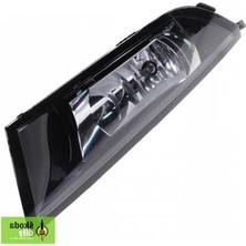 Gkl 296406 Skoda Fabia Sis Farı Sağ Siyah Çerçeve 2019 6V0941700A