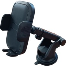 Otohousse Araç Içi Vantuzlu Uzayan Kollu Ayarlanabilir Telefon Tutacağı ONT266