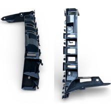 Gkl 292819 Volkswagen Transporter T7 Sol Arka Tampon Braketi 7E0807393B 2015>