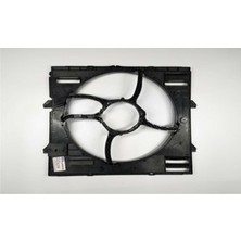 Gkl 290470 Volkswagen Amarok Fan Davlumbazı 2010-2017