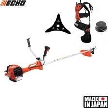 SRM-520ES/U Echo Benzinli Yan Tırpan