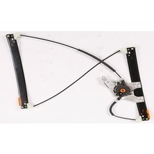 Gkl 293713 Audi A6 Kapı Cam Mekanizması Ön L 1997-2004