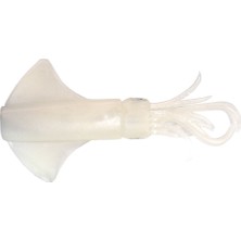 Gt-Bio 2x Bodies Kalamy Squid 175 - White Glow Uv