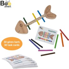 Bee Smart Renkli Balık Oyunu 5780