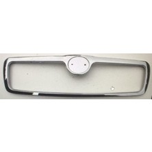 Gkl 294159 Skoda Octavia Ön Panjur Çerçeve Krom 2001-2011