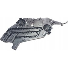 Gkl 292522 Skoda Octavia Far Tablası Sol 2009-2013