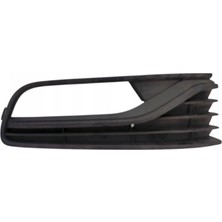 Gkl 291280 Volkswagen Polo Sis Kapağı Sisli Sağ Kromsuz Orijinal Tip 2015>>6C0853666J