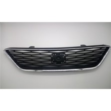 Gkl 290864 Seat Ibiza Ön Panjur Krom Çerçeveli 2013-2015