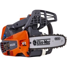 Oleo-Mac Gst 250 Eur5 Motorlu Testere – 1,3 Hp – 25 cm Pala – 1/4" Zincir – Profesyonel Budama Tipi