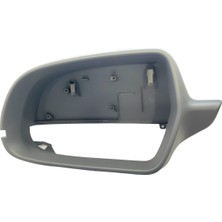 Gkl 296612 Audi A3/a4/a5 Beyaz Boyalı Ayna Kapağı 2008-2017