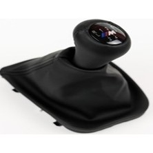 Gkl 340752 Bmw E39 Vites Körüğü Komple M Power 5 Vites Siyah Deri 340752