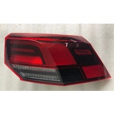 Gkl 295113 Volkswagen Golf 8 Stop Lambası Dış Sağ Ledli 2020 5H0945096C