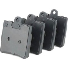 Rbrake Fren Balata Arka E Serısı (W210) E 200 1995-2002 / (W210) E 270 Cdı 1995-2002/ (W210) E 280 1995-2002/ (W210) E 220 Cdı 1995-2002/ C Serısı (W203) C 180 2000-2006/ (W203) C 200 2000-2006/