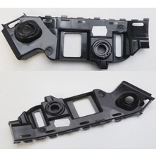 Gkl 292769 Volkswagen Polo Arka Tampon Braketi Sol 2018>