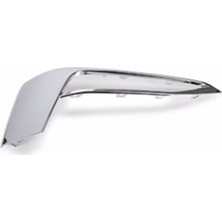 Gkl 342479 Bmw G30 Gündüz Far Çerçevesi Ön Sağ Krom Luxury 2017 511