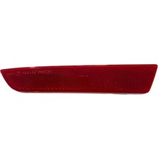 Gkl 341809 Mercedes Vito 447 Reflektör Arka Tampon Sağ