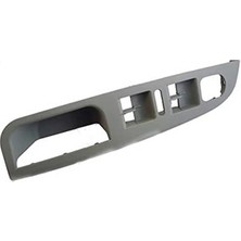 Gkl 293965 Volkswagen Golf 5/jetta Dörtlü Cam Anahtar Çerçevesi Gri 1K4867049C 3z7