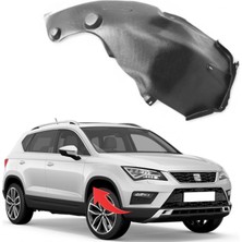 Gkl 295039 Çamurluk Davlumbazı Önün Arkası Sag Karoq/ateca 2016-2024