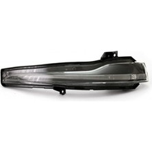 Gkl 341757 Mercedes W205 W213 C253 W447 W463 Ayna Sinyali Sol Siyah A0999067101 2014>>