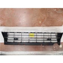 Gkl 291017 New Beetle Ön Tampon Orta Izgara Kromlu Sensorlü 2017 5C5853671T