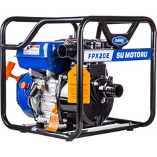 Palmera FPX20E Eur5 Benzinli Su Motoru