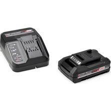 Einhell Accessory 18V 2,5 Ah Pxc Starter Kit, Akü & Şarj Cihazı