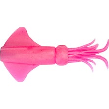 Gt-Bio 2x Bodies Kalamy Squid 175 - Bubble Gum Uv