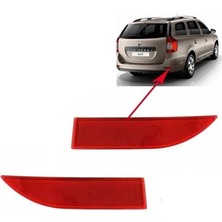 Gkl 342976 Renault Clio / Symbol Reflektör Arka Tampon Sağ 2013>>