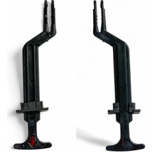 Gkl 293757 Volkswagen Passat Motor Kaput Açma Mandalı 1997-2001 293757