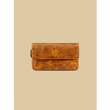 Yüksel Deri - Kapaklı El Çantası