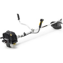 Alpina Abc 252 D Motorlu Yan Tırpan