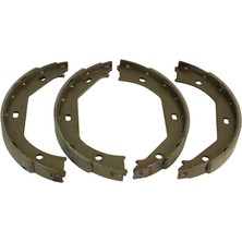 Braxis Braxıs El Fren Balatası Aksesuarlı Bmw 1 Serısı 123 D 185X20 mm 2004-2012/3 Serısı 320 I 2005-2011/3 Serısı 320 D 2005-2011/3 Serısı 320 D 1998-2005/5 Serısı 520 D 1995-2003