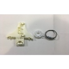 Gkl 293736 Cam Kriko Seti Arka L Golf4-Bora