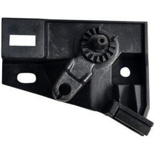 Gkl 293754 Volkswagen Golf/jetta/passat Tiguan Caddy Kaput Açma Kolu Alt Braketi 04> Uyumlu