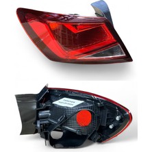 Gkl 296638 Seat Leon Stop Lambası Dış Sol Oem 5F0945095D 2013-2020