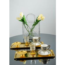 Ahir Ticaret Paslanmaz Çelik Baton 33X13 cm Sunum Tepsisi