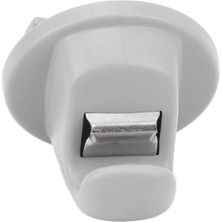 Gkl 297237 Güneşlik Klipsi Gri Arteon Caddy Crafter Golf Vıı Vııı Passat Polo T-Cross Tıguan T-Roc Q8